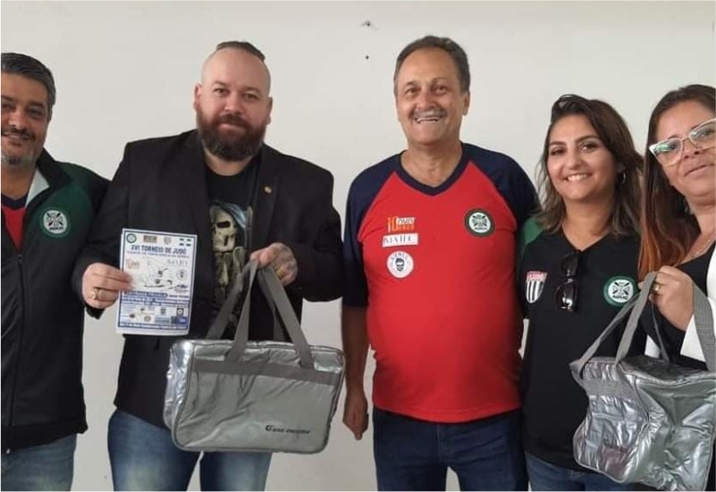 XVII Torneio de Judô Cidade de Itapcerica da Serra