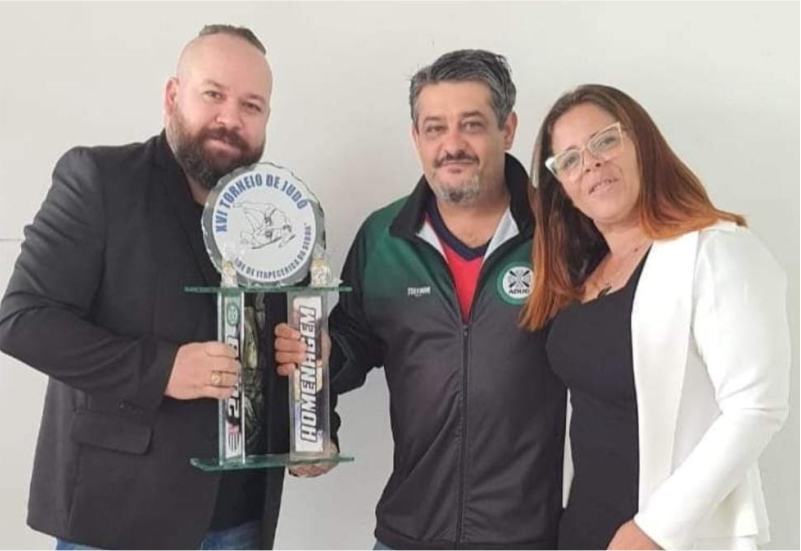 XVII Torneio de Judô Cidade de Itapcerica da Serra