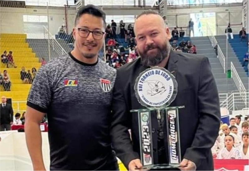 XVII Torneio de Judô Cidade de Itapcerica da Serra