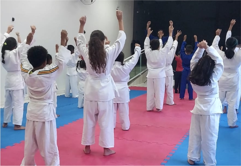 Medotisda Jardim Capela